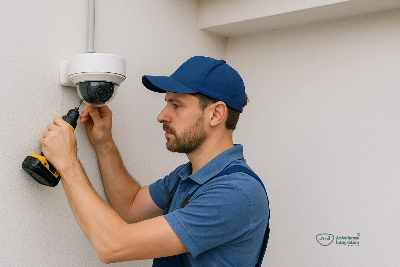 CCTV Service
