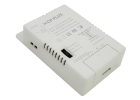 CP Plus CP-DPS-PD04V3-12D - 4 Output CCTV Power Supply 12V DC V3