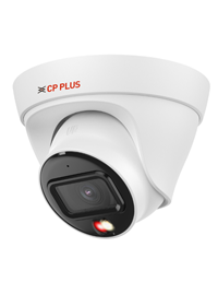 CP Plus CP-UNC-DA41L3C-LQ - 4MP Full HD IR Dome Network Camera Long Range