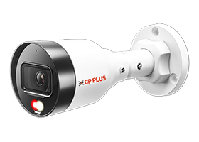 CP Plus CP-UNC-TA41L3C-D-LQ - 4MP Full HD Dual-Light Turret Network Camera Long Range