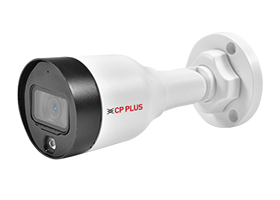 CP Plus CP-UNC-TA41L3C-LQ - 4MP Full HD IR Turret Network Camera with Long Range IR