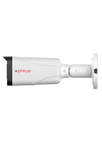 CP Plus CP-UNC-TC81ZL6C-VMD-LQ - 8MP 4K UHD IR Turret Network Camera Smart VMD