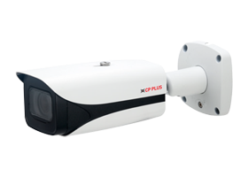 CP Plus CP-UNC-TE81ZL6C-VMDS-Q - 8MP 4K UHD IR Turret Network Camera Smart VMD+