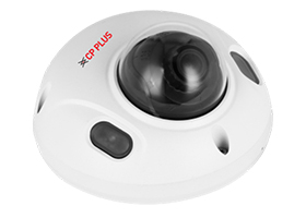 CP Plus CP-UNC-WE21L3C-MDS-Q - 2MP Full HD IR Wedge Network Camera with Motion Detection