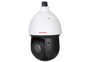 CP Plus CP-UNP-D2521L10-DAQ - 2MP IR Dome Project Network Camera with Long Range