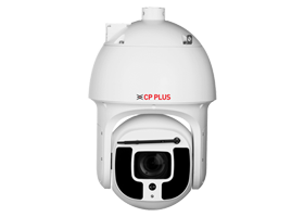 CP Plus CP-UNP-H4521L50-DPQ - 2MP IR Dome Project Network Camera 50M IR
