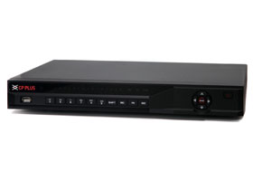 CP Plus CP-UNR-208F2-I2 - 32 Channel 4K UHD NVR I2 Intelligence