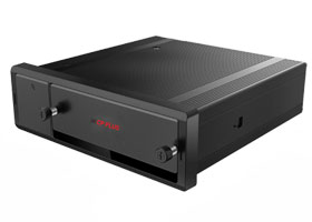 CP Plus CP-UNR-408T2-AI - 8 Channel 4K AI NVR with Deep Learning Analytics