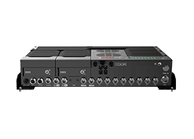 CP Plus CP-UNR-408T2J-BI - 8 Channel 4K NVR with Built-in BI Analytics