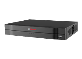 CP Plus CP-UNR-4K2041-4PG - 4 Channel 4K NVR with 4 PoE Ports (Gigabit)