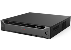 CP Plus CP-UNR-4K516R8-FI - 16 Channel 4K NVR 8-Bay RAID Face Intelligence