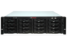 CP Plus CP-UNR-4K6128R16-EI - 64/128 Channel 4K NVR Enterprise RAID 16-Bay