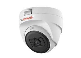 CP Plus CP-URC-DC24PL3 - 5MP Full HD IR Dome Analog HD Camera