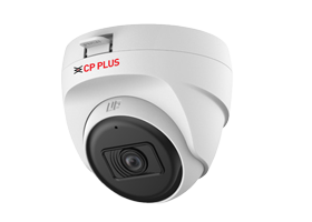 CP Plus CP-URC-DC51PL3C - 5MP Full HD IR Dome Color HD Camera