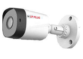 CP Plus CP-URC-TC24PL2C-V3 - 5MP Full HD IR Turret Color Camera V3