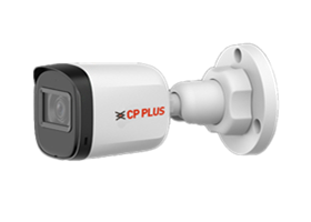 CP Plus CP-URC-TC24PL3 - 5MP Full HD IR Turret Analog HD Camera