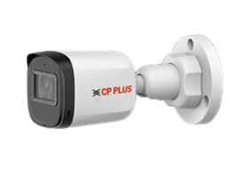 CP Plus CP-URC-TC51PL3C - 5MP Full HD IR Turret Color HD Camera