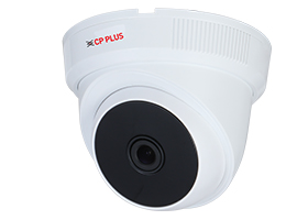 CP Plus CP-USC-DC51PL2-V5 - 2MP Full HD IR Dome Analog HD Camera V5