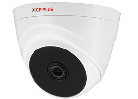 CP Plus CP-USC-DC51PL2 - 2MP Full HD IR Dome Analog HD Camera
