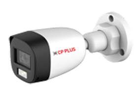 CP Plus CP-USC-TA24L2C-L - 4MP Full HD IR Turret Analog HD Camera Long Range