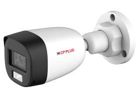 CP Plus CP-USC-TA50L2C-L - 4MP Full HD IR Turret Analog HD Camera 50M