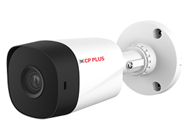 CP Plus CP-USC-TC51PL3C - 4MP Full HD IR Turret Analog HD Camera