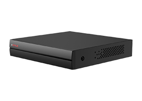 CP Plus CP-UVR-0401E1V-I - 4 Channel HD DVR Vertical Intelligence Series