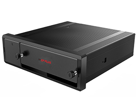 CP Plus CP-UVR-0401F1-PI - 4 Channel HD DVR F1 Premium Intelligence