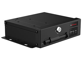 CP Plus CP-UVR-0401F2-PGI - 4 Channel HD DVR F2 PG Intelligence
