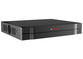 CP Plus CP-UVR-0801L1-4KI3-V2 - 8 Channel 4K DVR I3 Intelligence V2