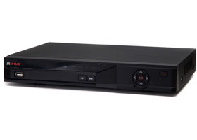 CP Plus CP-UVR-1601L1B-4KI3 - 16 Channel 4K DVR L1B I3 Intelligence