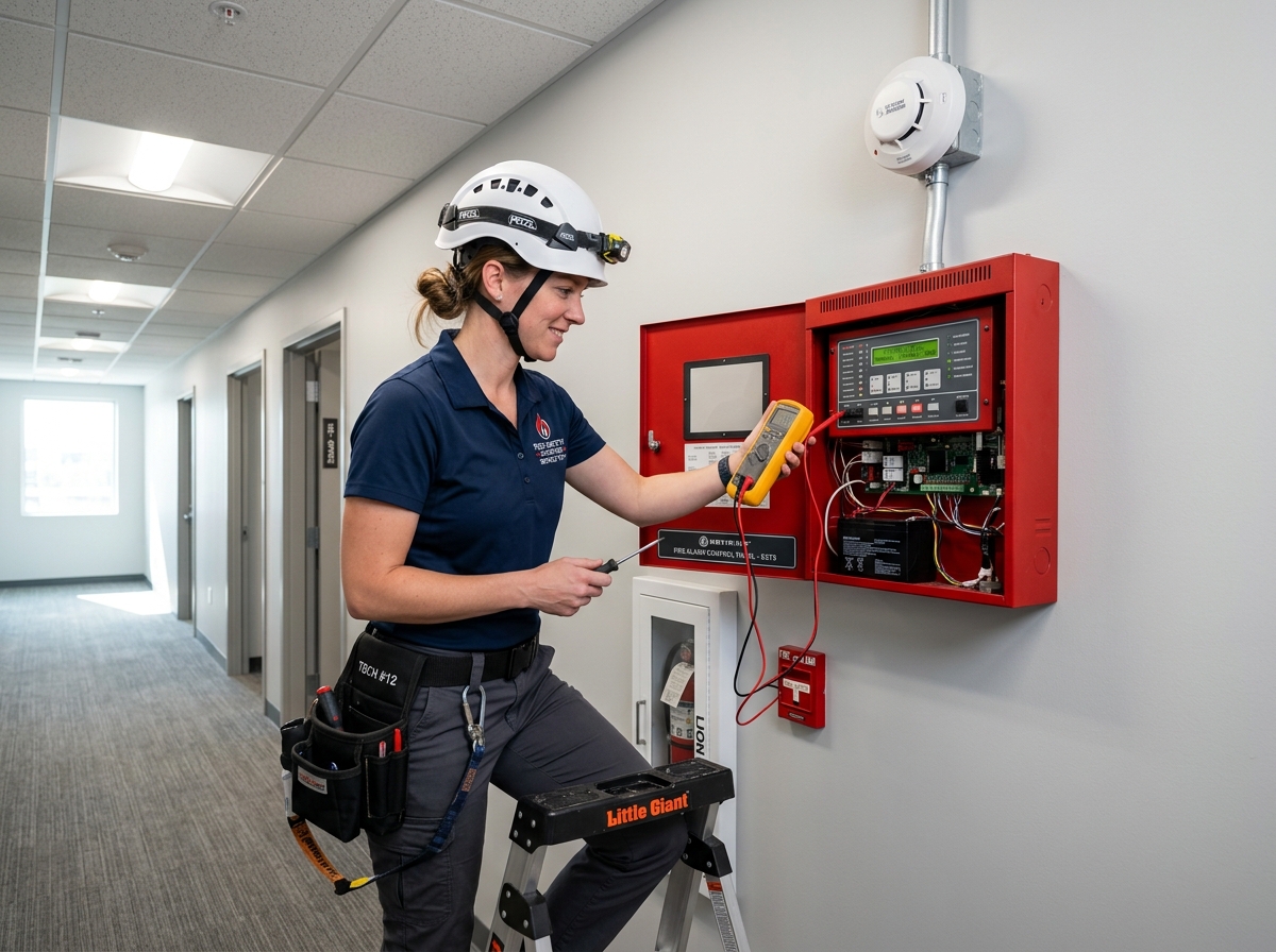 Fire Alarm System