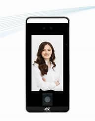 eSSL Aiface Mars+QR - AI Face + QR Code Outdoor Recognition Terminal