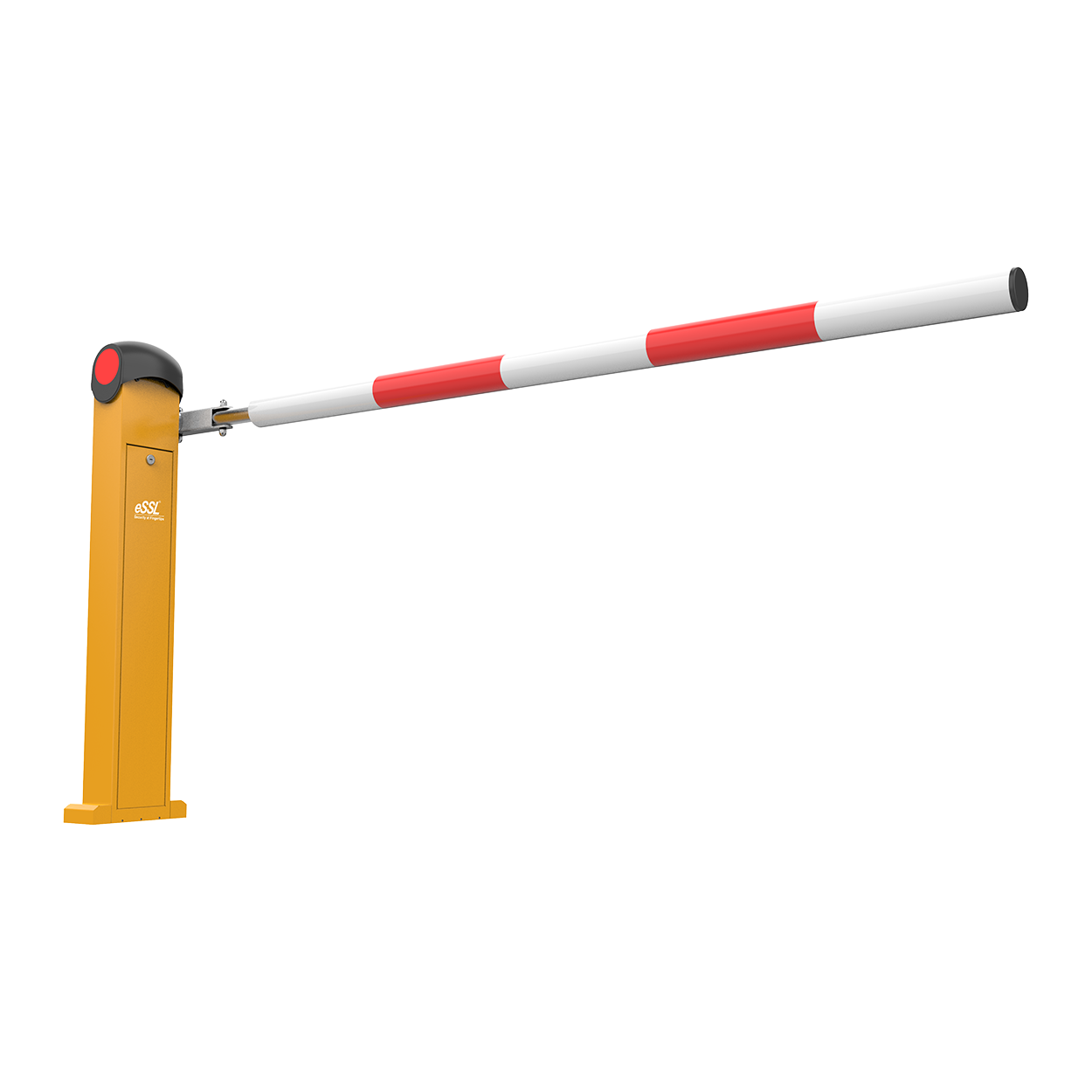 eSSL BG-CM-300 - Counter-balance Boom Barrier for Heavy Traffic