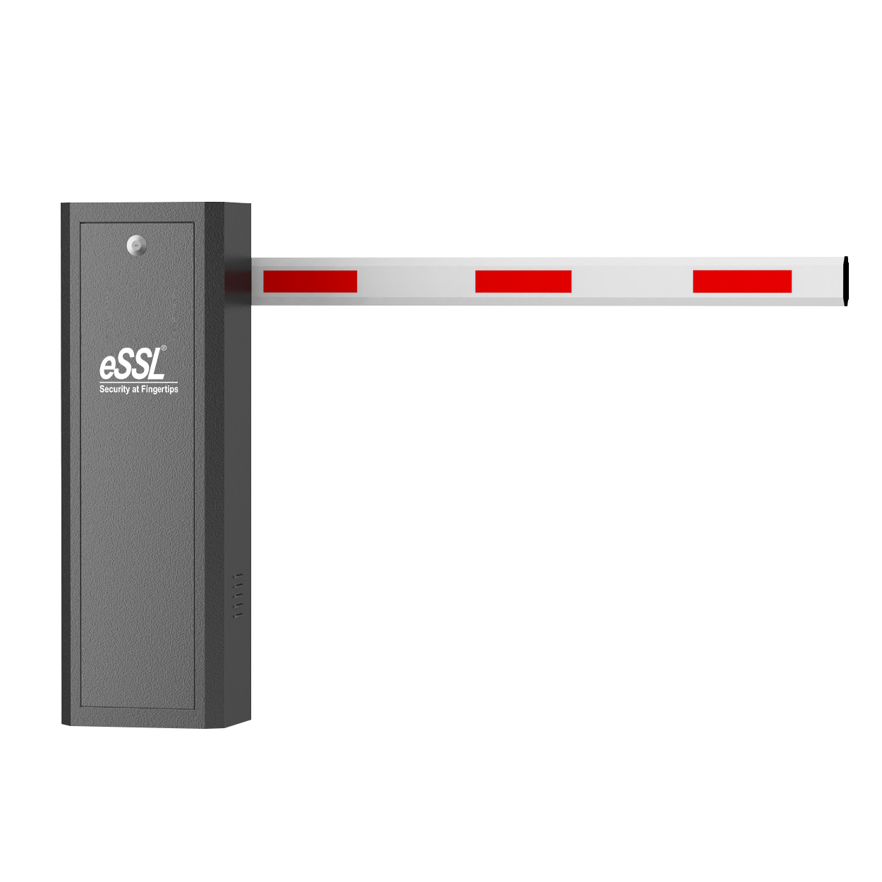 eSSL BG-DC-101 - DC Motor Boom Barrier – Low Power Consumption