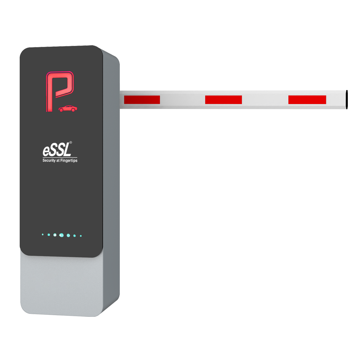 eSSL BG180-BDC - 180° Swing Boom Barrier Gate – BDC Series