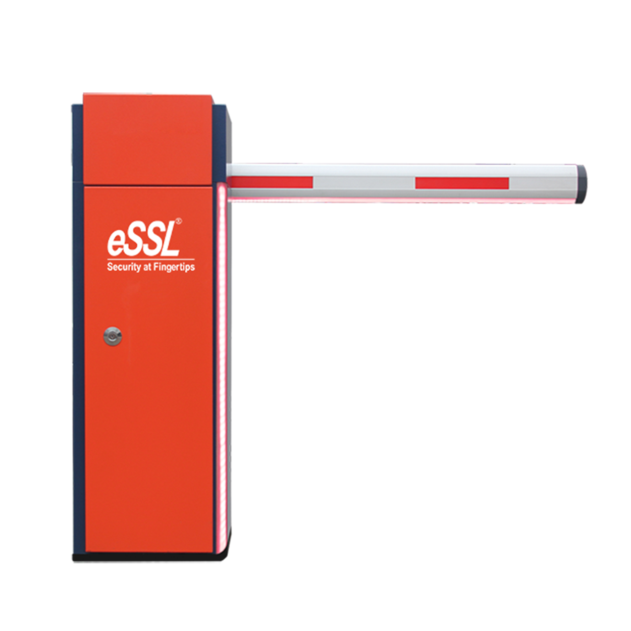 eSSL BGl100 - Automatic Boom Barrier Gate – Light Arm