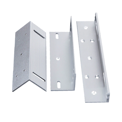 eSSL EML600-7-ZL - 600lbs EM Lock with Zinc Alloy Armature Plate