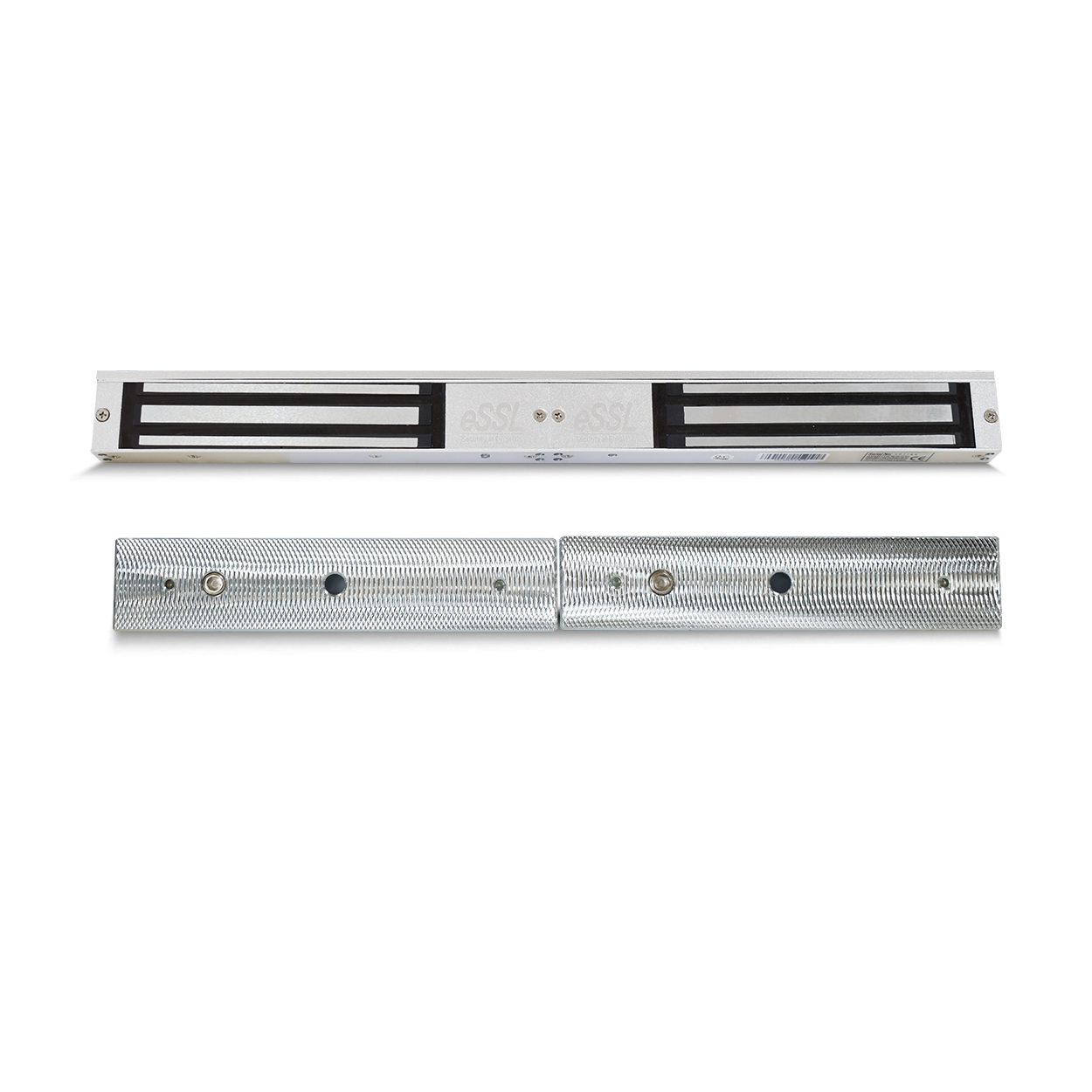 eSSL EML600D-8-2 - 600lbs Double Door Electromagnetic Lock