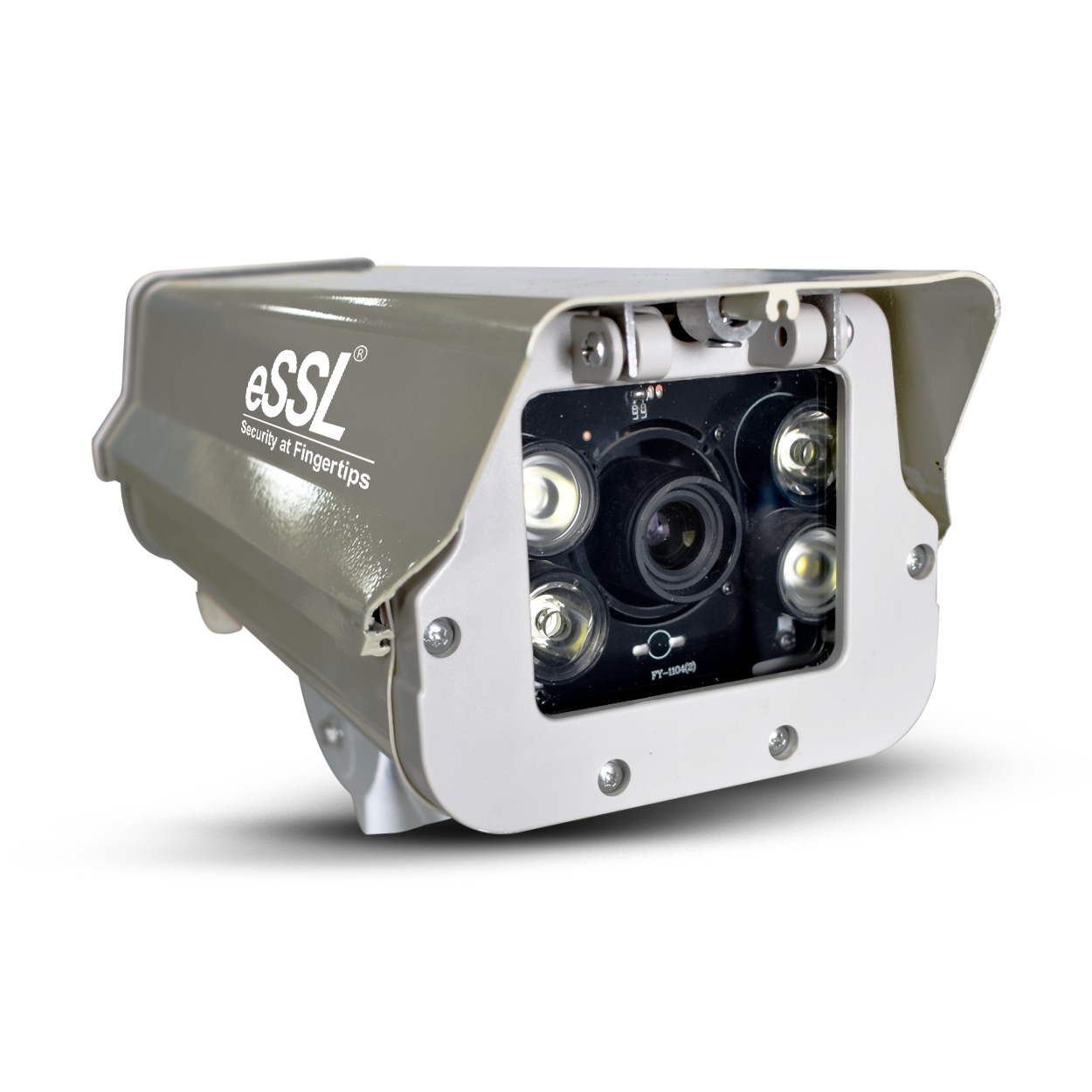 eSSL ESSL-LPR-100 - License Plate Recognition Camera for Parking