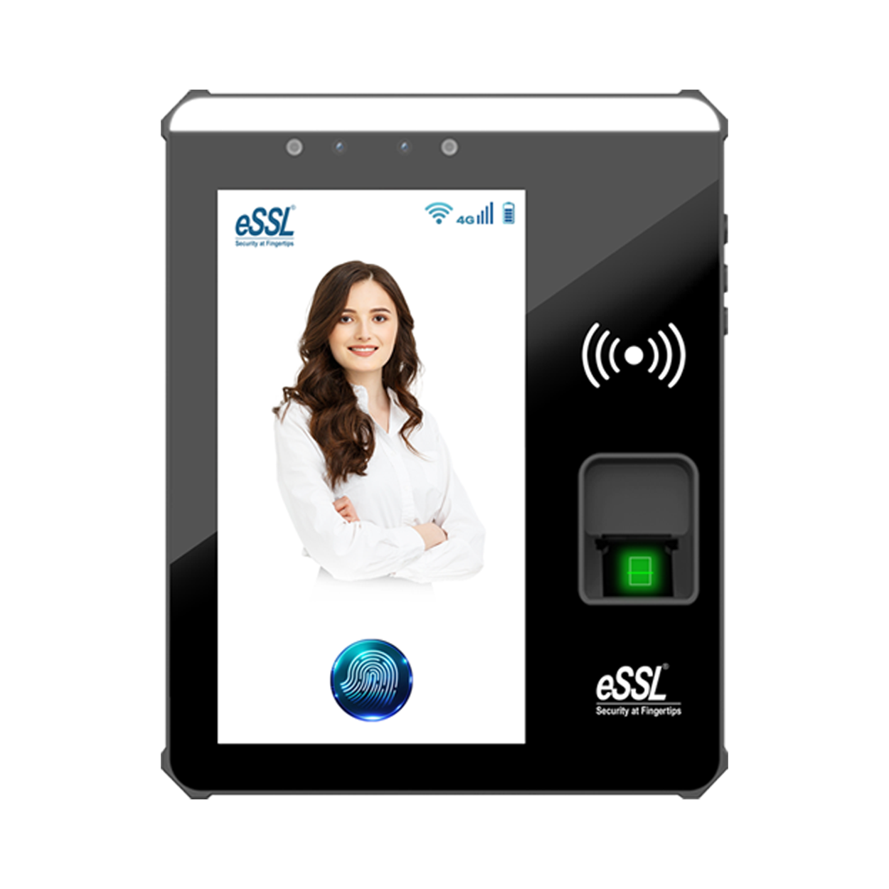 eSSL Emerald Fingerprint - Emerald Series Fingerprint Terminal