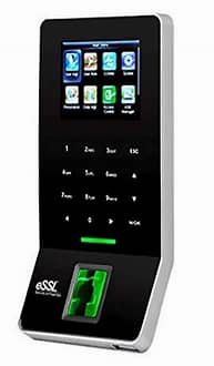eSSL F22 - RFID & PIN Attendance Terminal with 2.8" Display