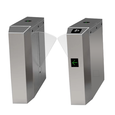 eSSL FB-E-2000 - Double Lane Flap Barrier Speed Gate