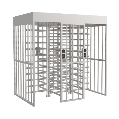 eSSL FHT-TL-232 - Full Height Turnstile – 2-Arm Type