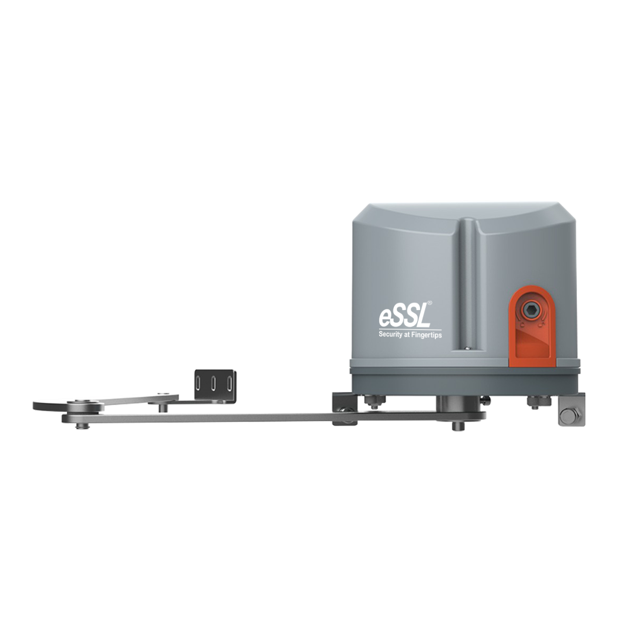 eSSL GO-O-19 - Bi-directional Swing Gate for Two-Way Pedestrian Flow