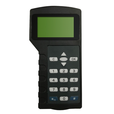 eSSL HANDHELD-SERVICE-UNIT - Handheld Data Collection Unit for Guard Patrol