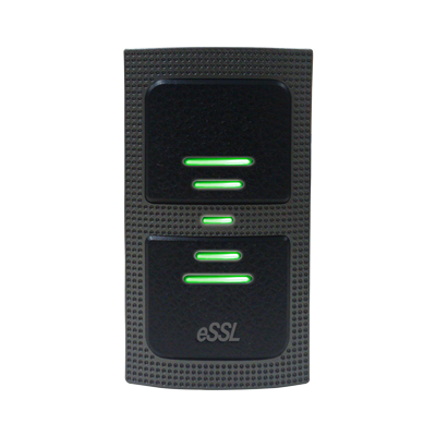 eSSL KR500-E - EM RFID Card Reader – Wiegand 26/34 Output