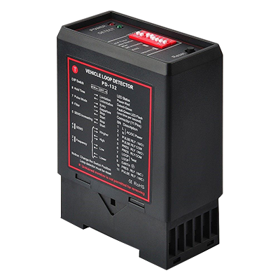 eSSL PSA02 Loop Detector - Single Channel Vehicle Loop Detector
