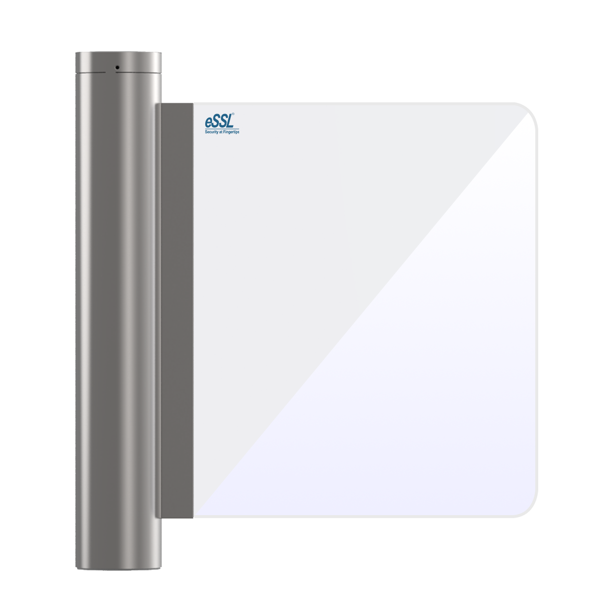 eSSL SB-E315 - Tempered Glass Speed Gate with Slim Profile