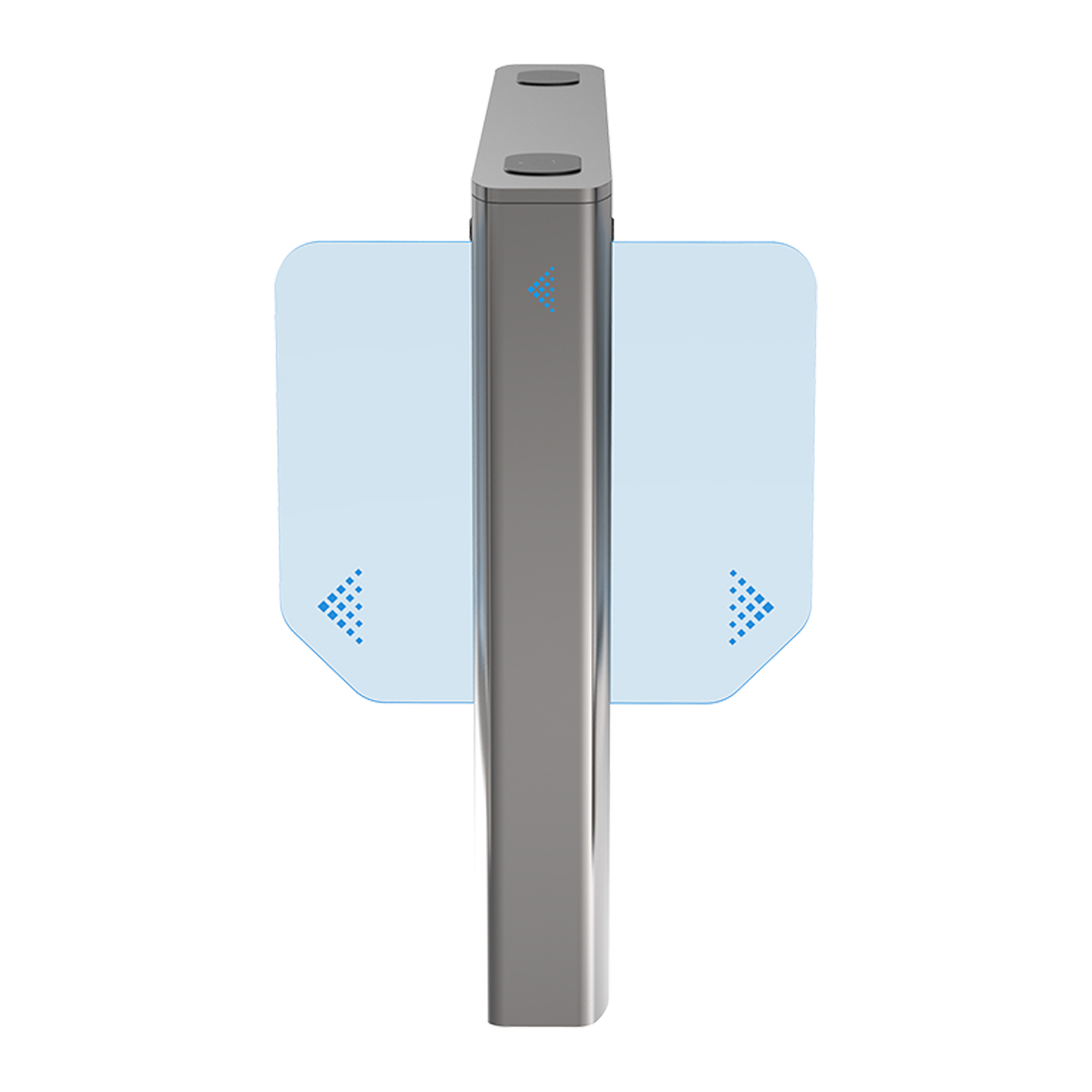 eSSL SB-ES-3216-2 - Standard Speed Gate – Dual Pedestrian Lane